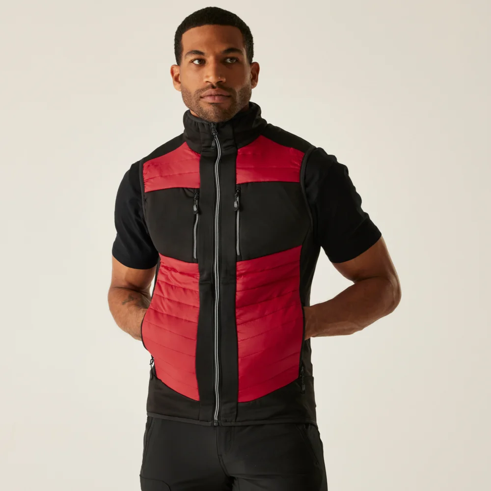 Hybrid Bodywarmer "E-volve"