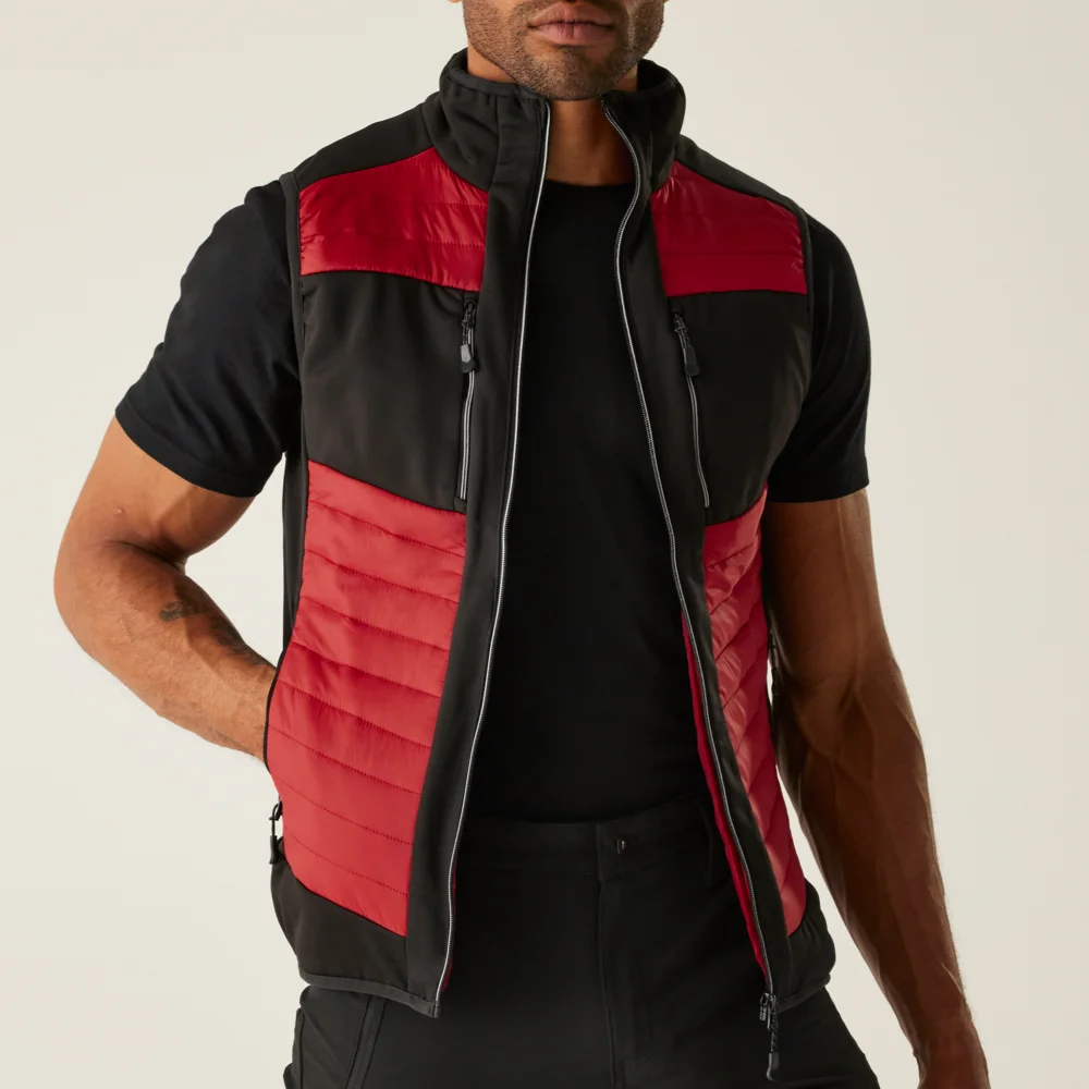 Hybrid Bodywarmer "E-volve"