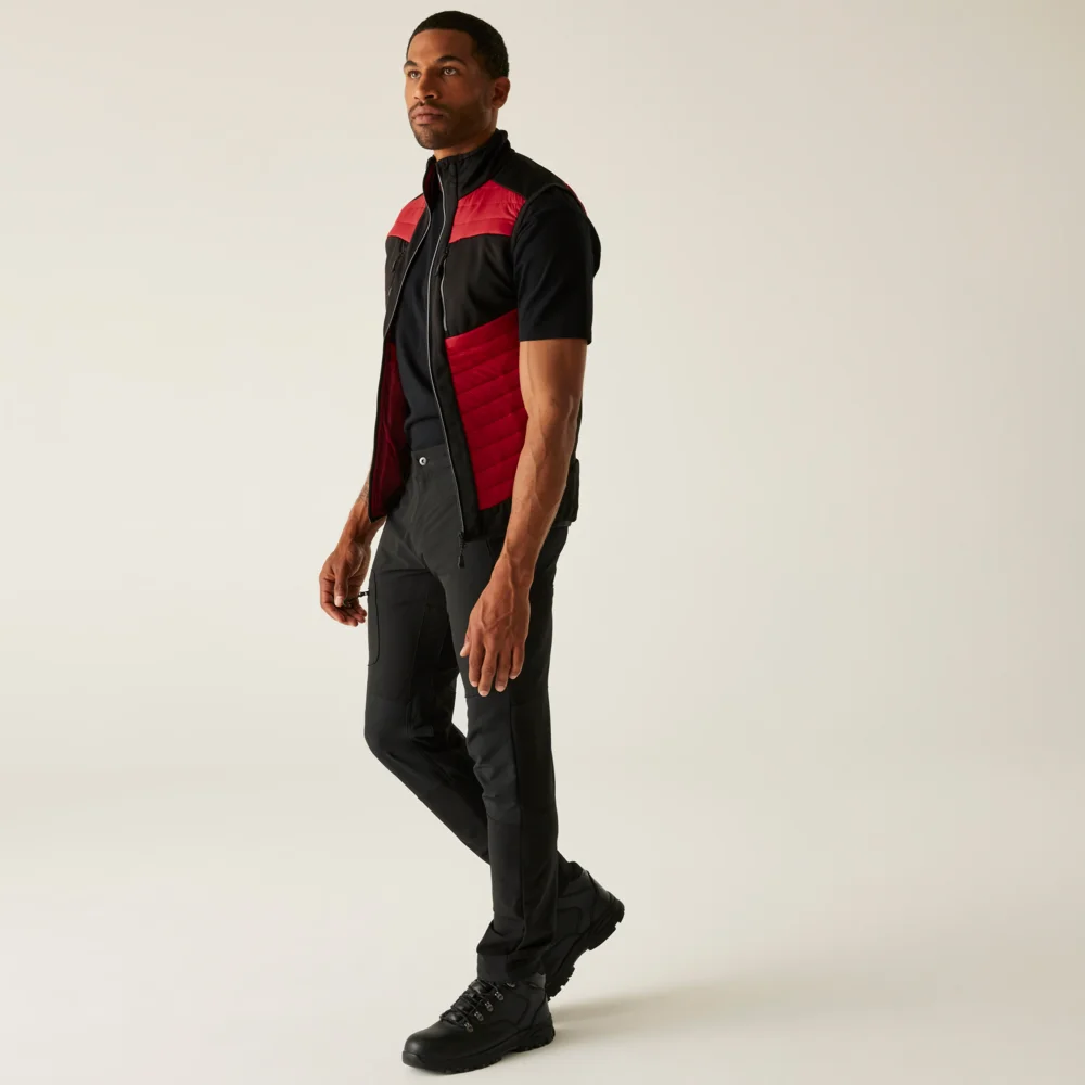 Hybrid Bodywarmer "E-volve"
