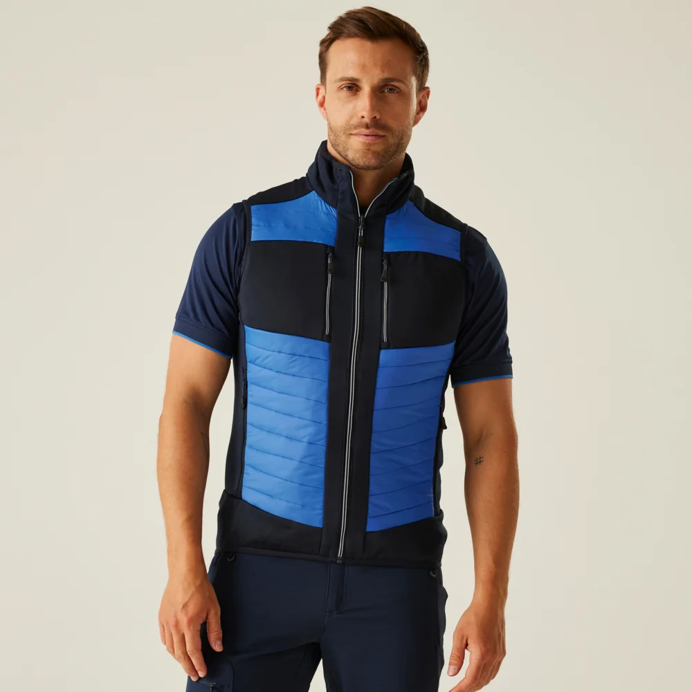 Hybrid Bodywarmer "E-volve"