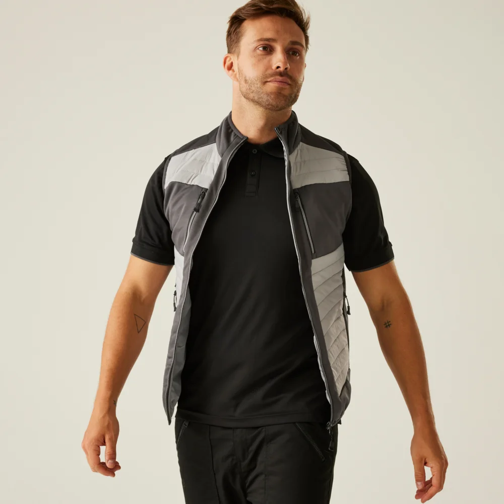 Hybrid Bodywarmer "E-volve"