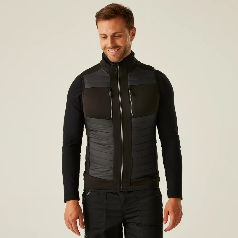 Hybrid Bodywarmer "E-volve"