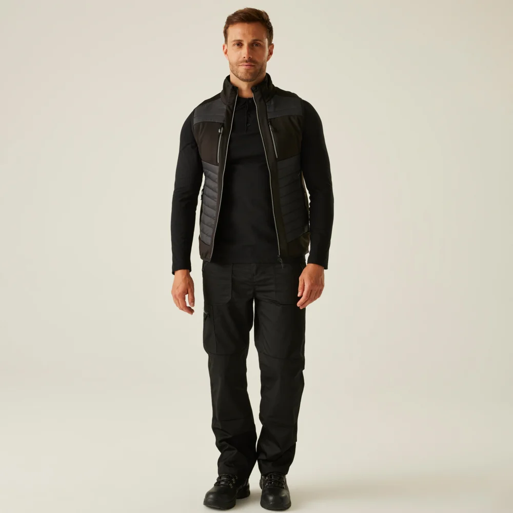 Hybrid Bodywarmer "E-volve"