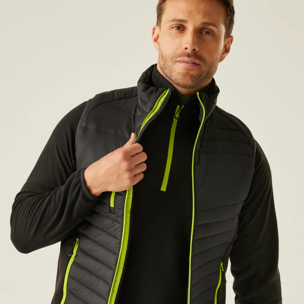 Hybrid Bodywarmer "Navigate"