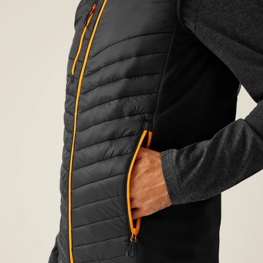 Hybrid Bodywarmer "Navigate"