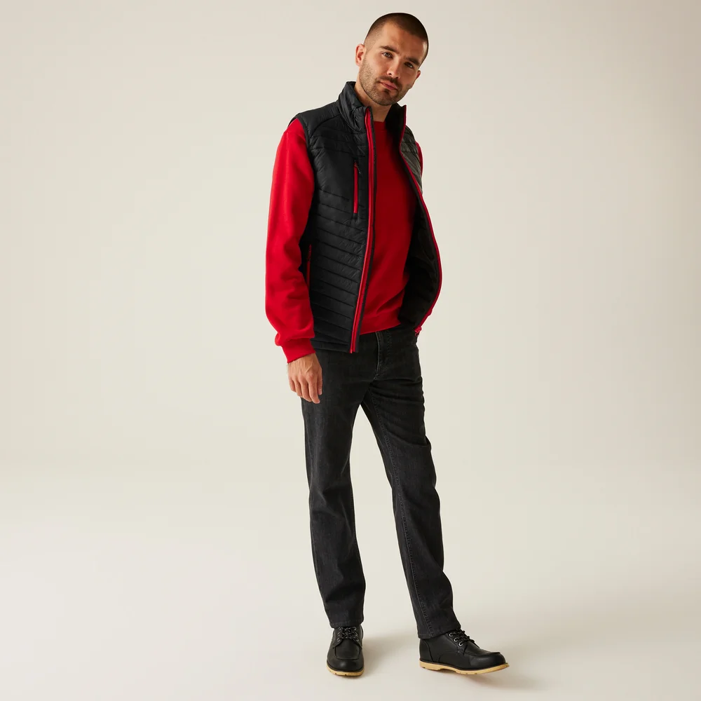 Hybrid Bodywarmer "Navigate"