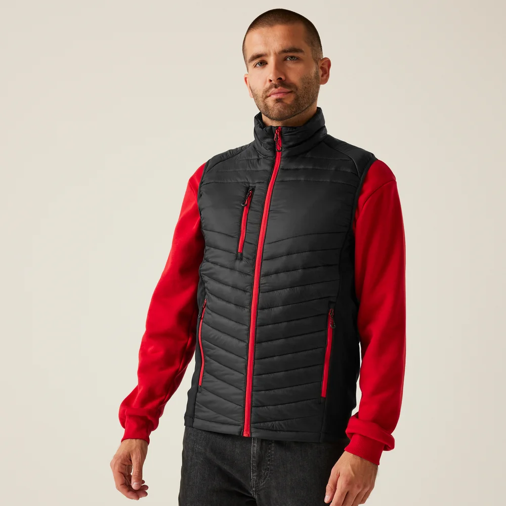 Hybrid Bodywarmer "Navigate"