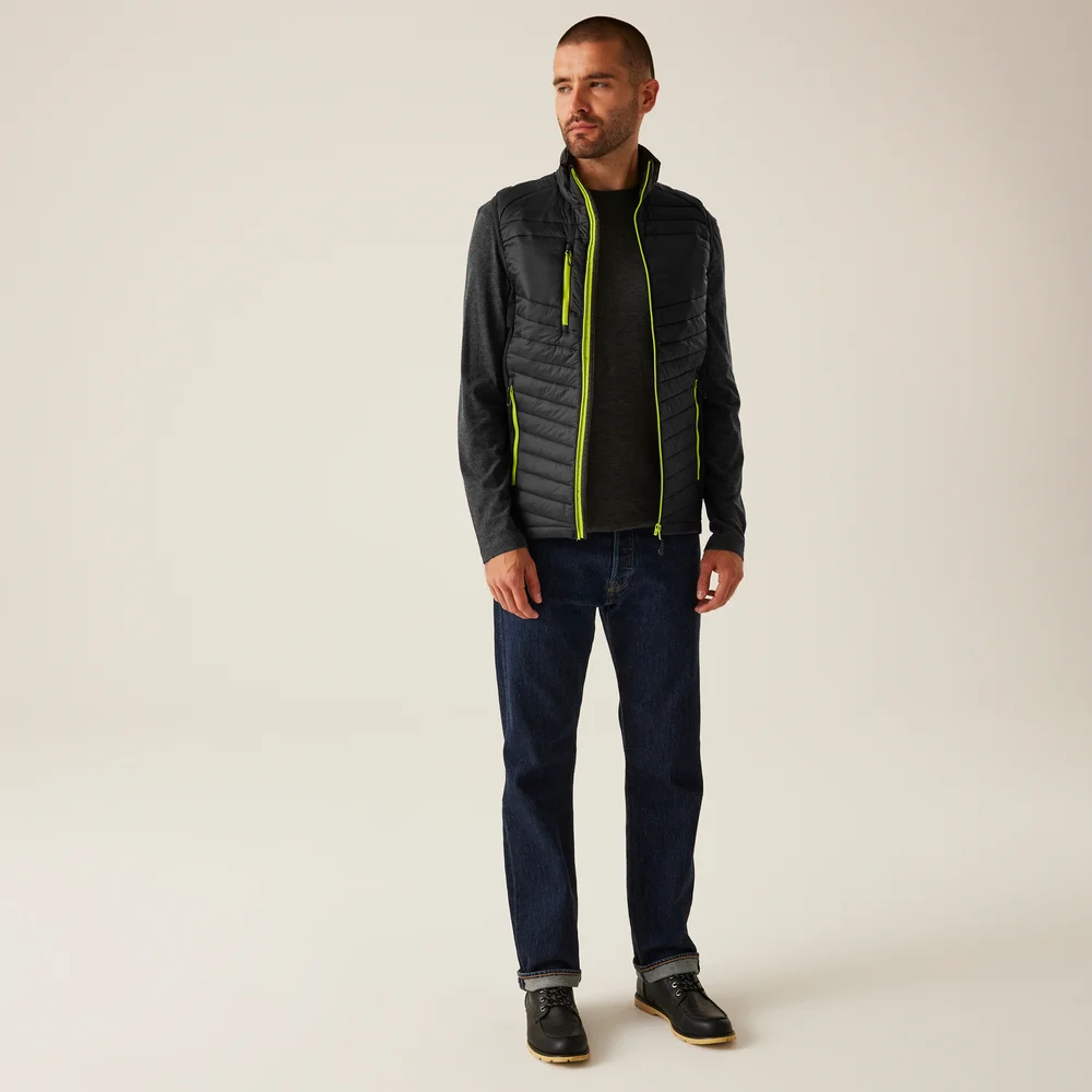 Hybrid Bodywarmer "Navigate"