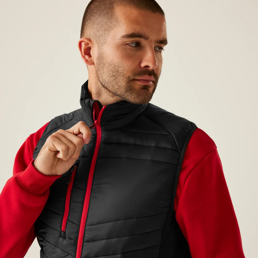 Hybrid Bodywarmer "Navigate"