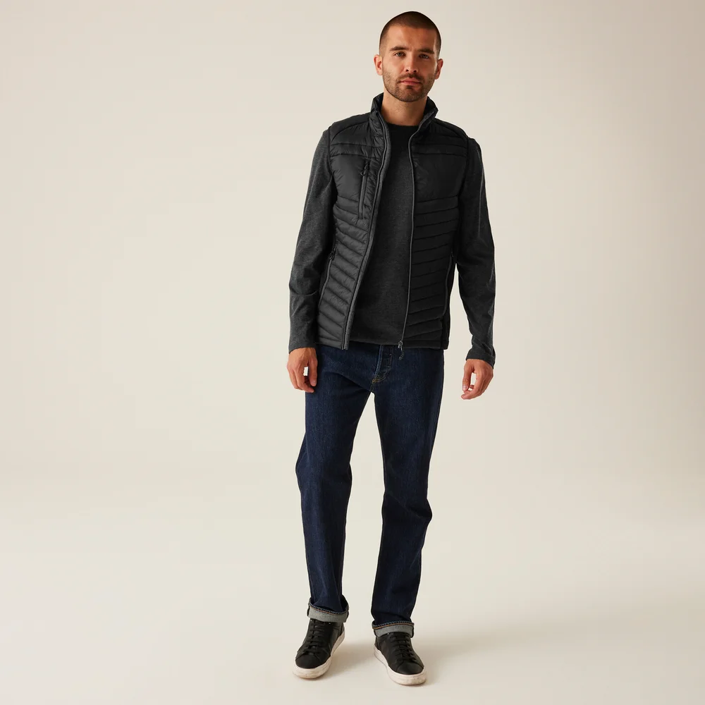 Hybrid Bodywarmer "Navigate"