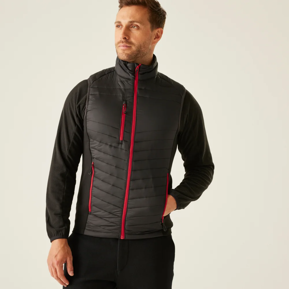 Hybrid Bodywarmer "Navigate"