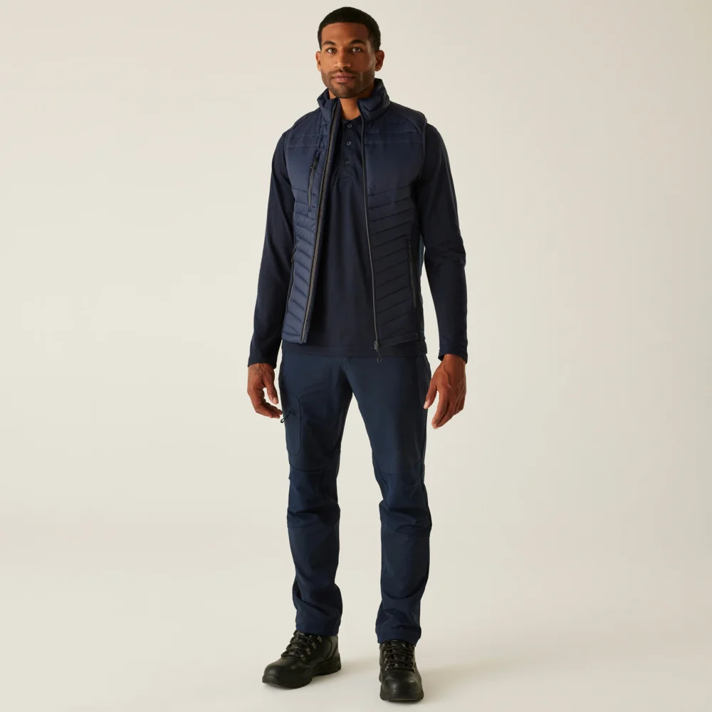 Hybrid Bodywarmer "Navigate"