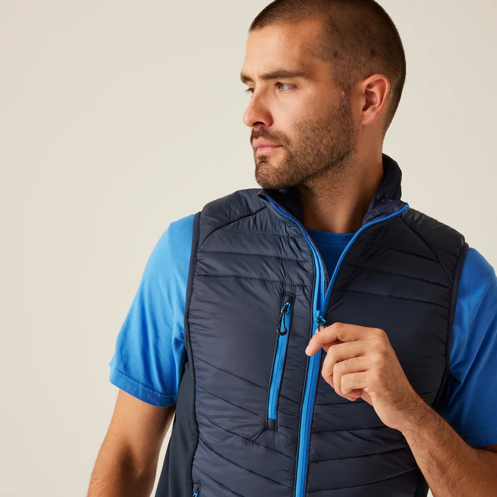 Hybrid Bodywarmer "Navigate"