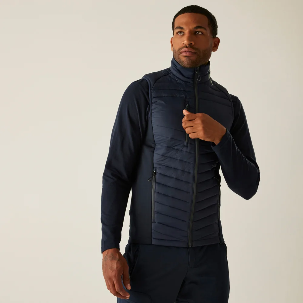 Hybrid Bodywarmer "Navigate"