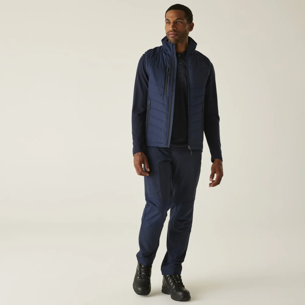 Hybrid Bodywarmer "Pro Universal"