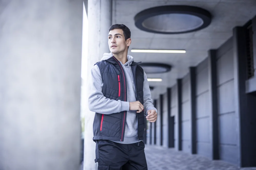 Hybrid Bodywarmer "Pro Universal"