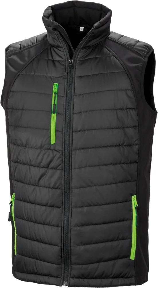 Hybrid Vest "Compass"