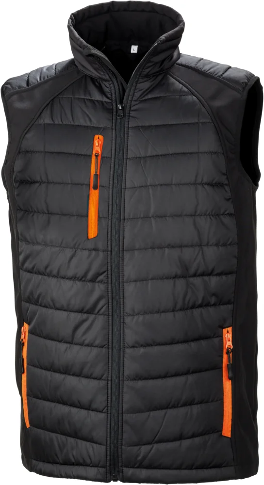Hybrid Vest "Compass"