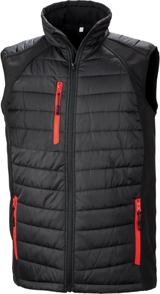 Hybrid Vest "Compass"