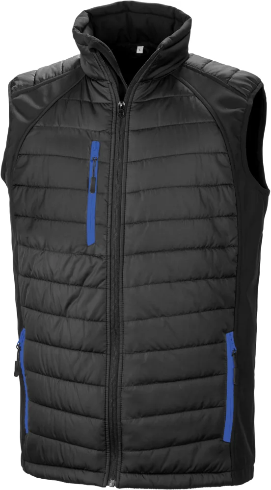 Hybrid Vest "Compass"