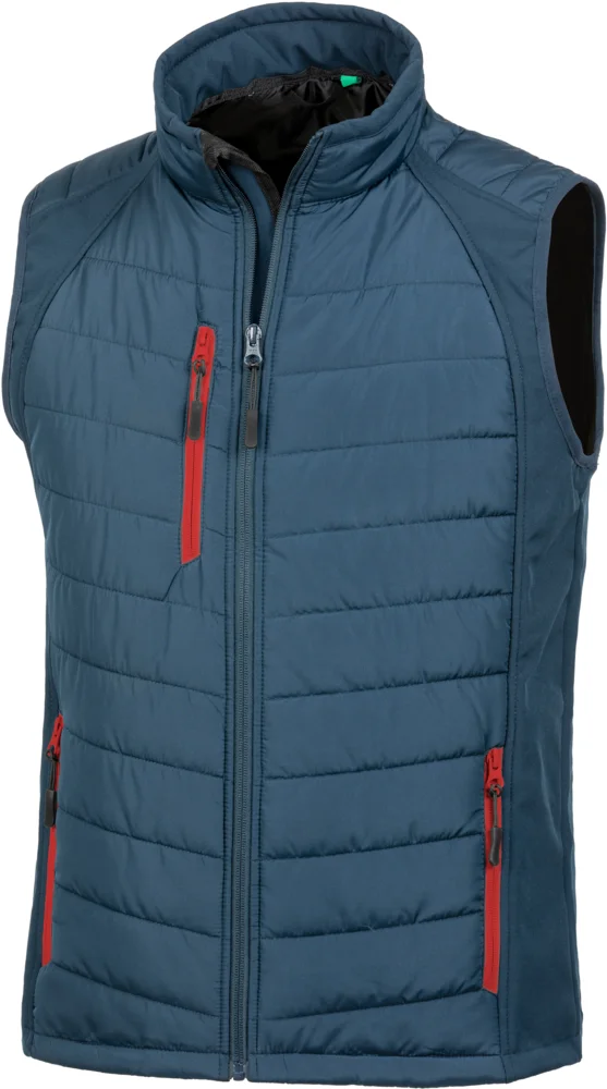 Hybrid Vest "Compass"