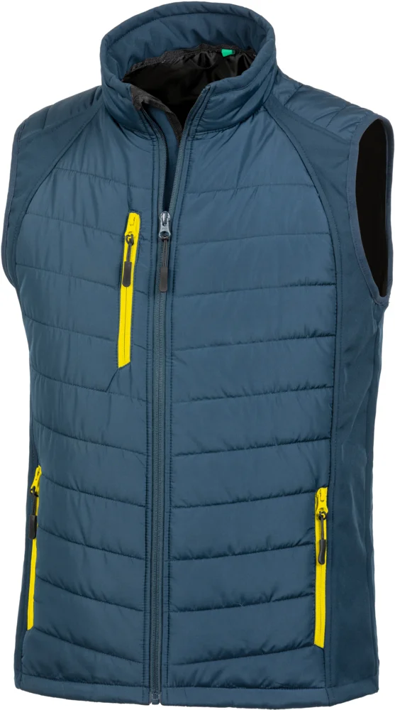 Hybrid Vest "Compass"