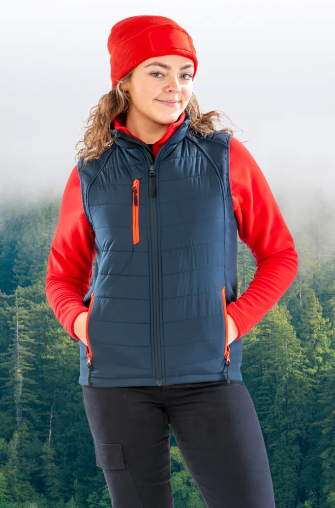 Hybrid Vest "Compass"