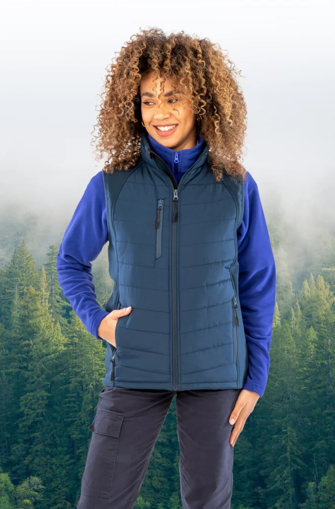 Hybrid Vest "Compass"