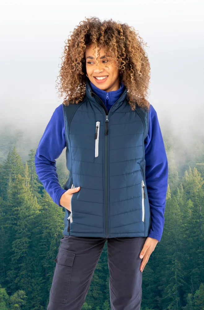 Hybrid Vest "Compass"