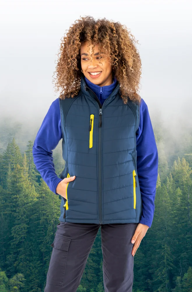 Hybrid Vest "Compass"