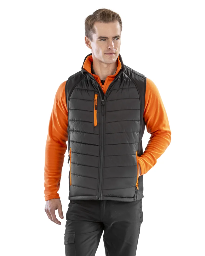 Hybrid Vest "Compass"