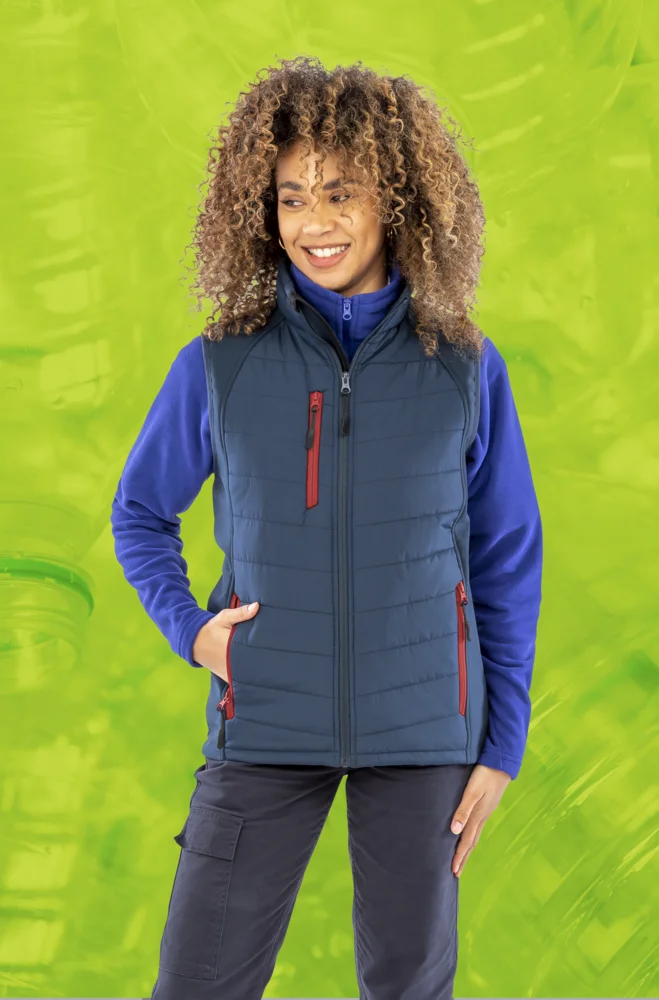 Hybrid Vest "Compass"