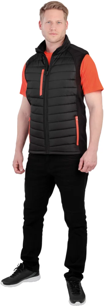 Hybrid Vest "Compass"
