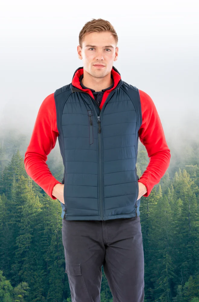 Hybrid Vest "Compass"