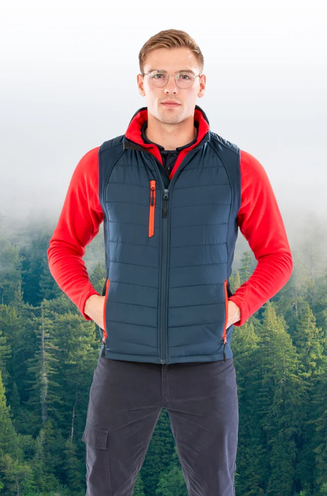 Hybrid Vest "Compass"