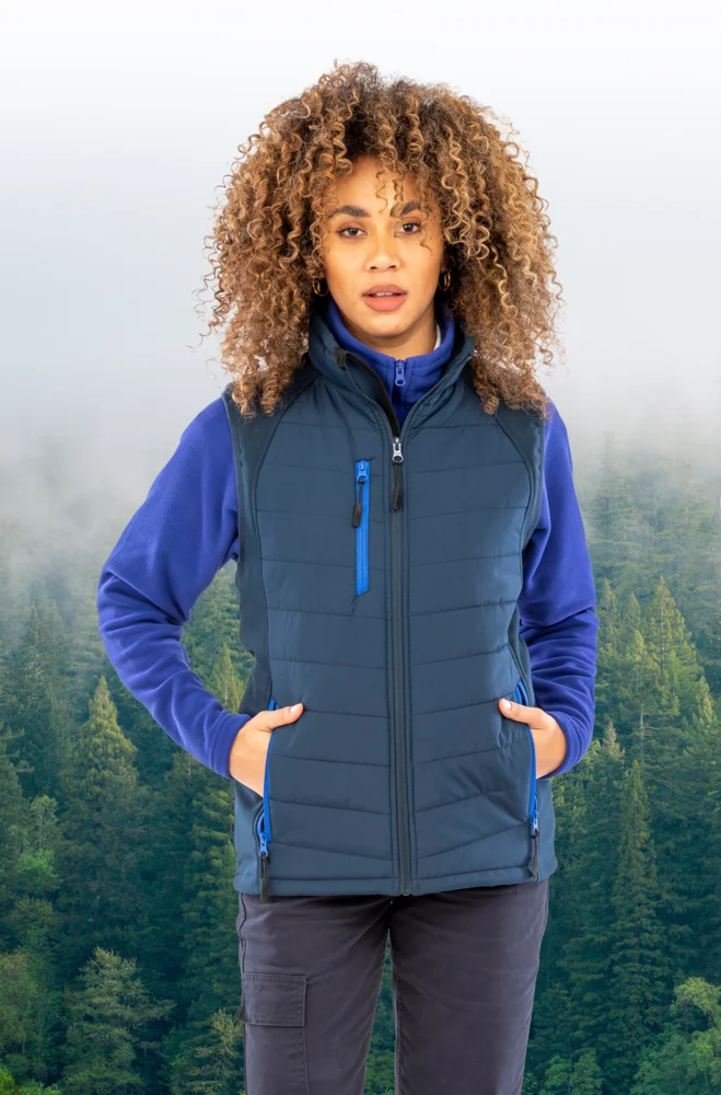 Hybrid Vest "Compass"