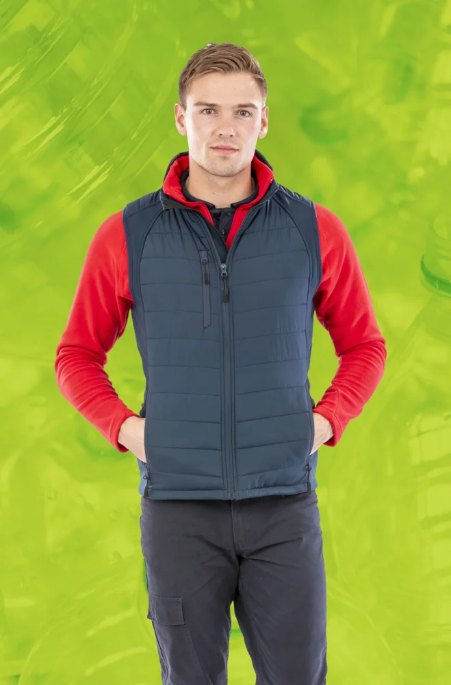 Hybrid Vest "Compass"