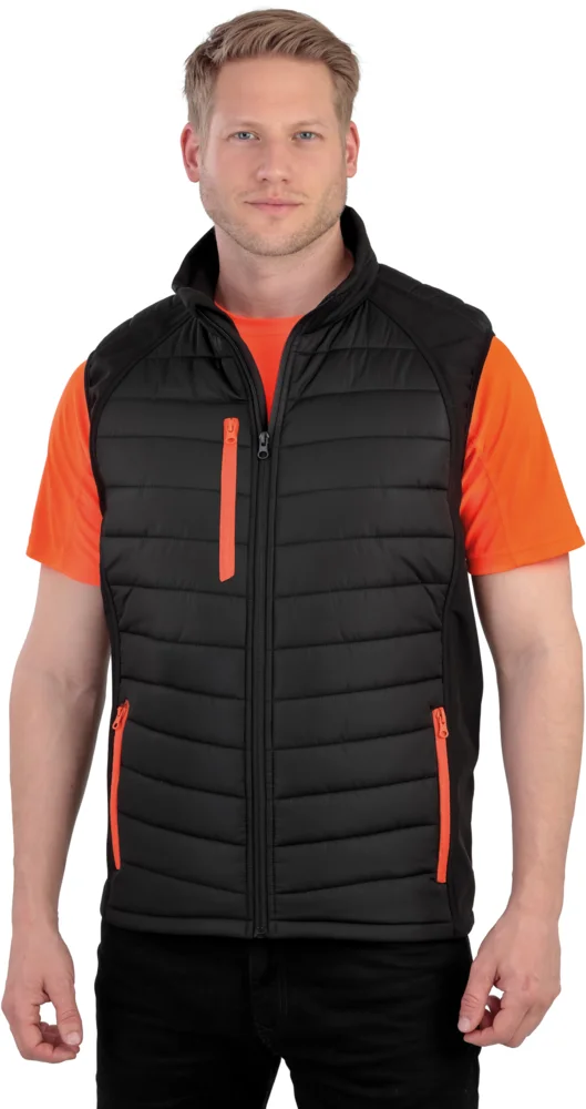 Hybrid Vest "Compass"