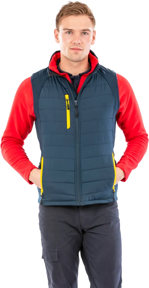 Hybrid Vest "Compass"