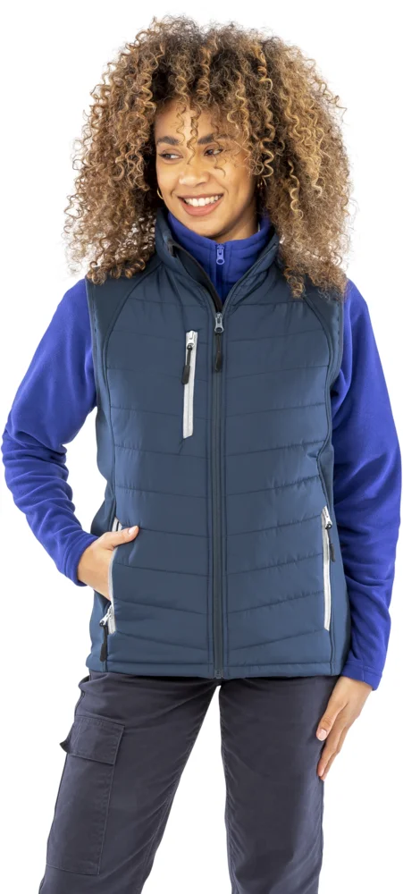 Hybrid Vest "Compass"