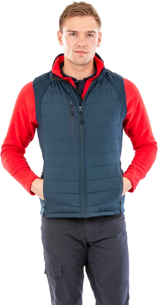 Hybrid Vest "Compass"