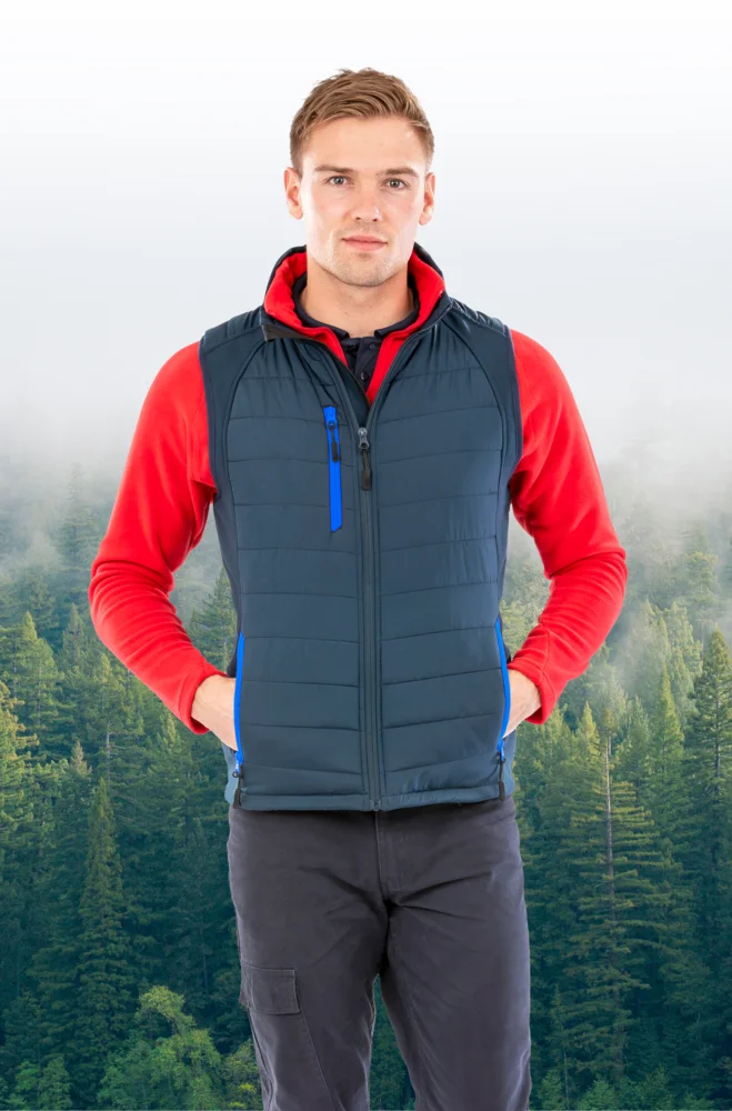Hybrid Vest "Compass"