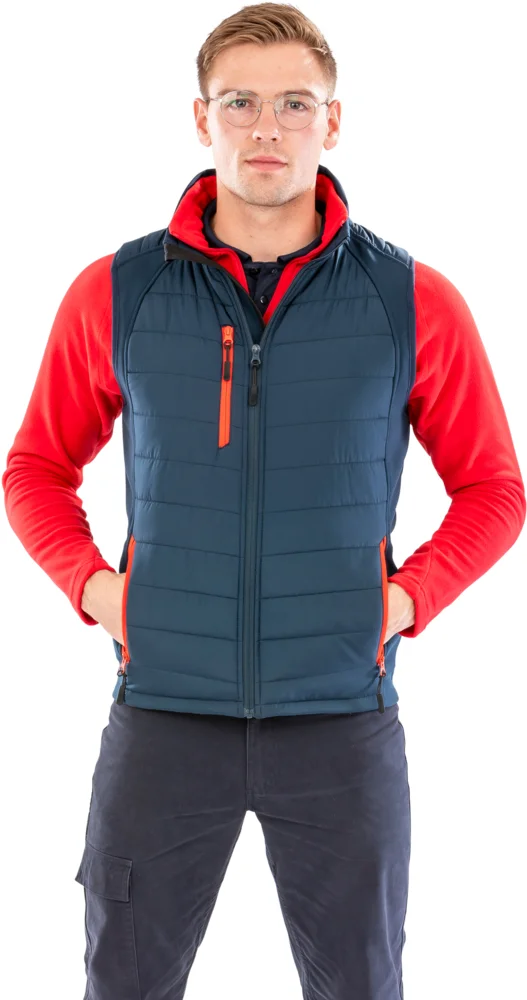 Hybrid Vest "Compass"