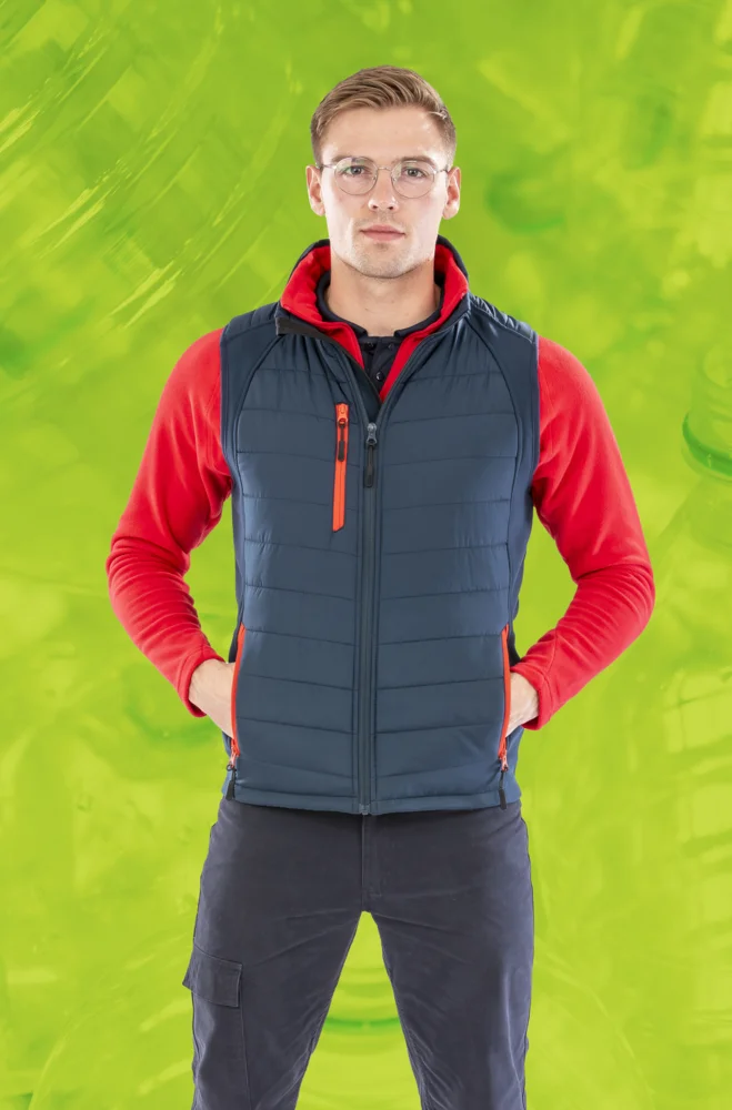 Hybrid Vest "Compass"
