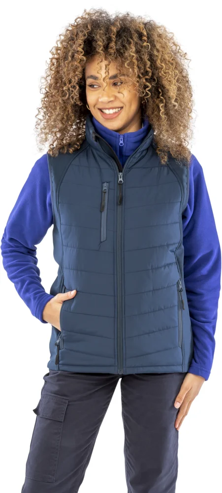 Hybrid Vest "Compass"