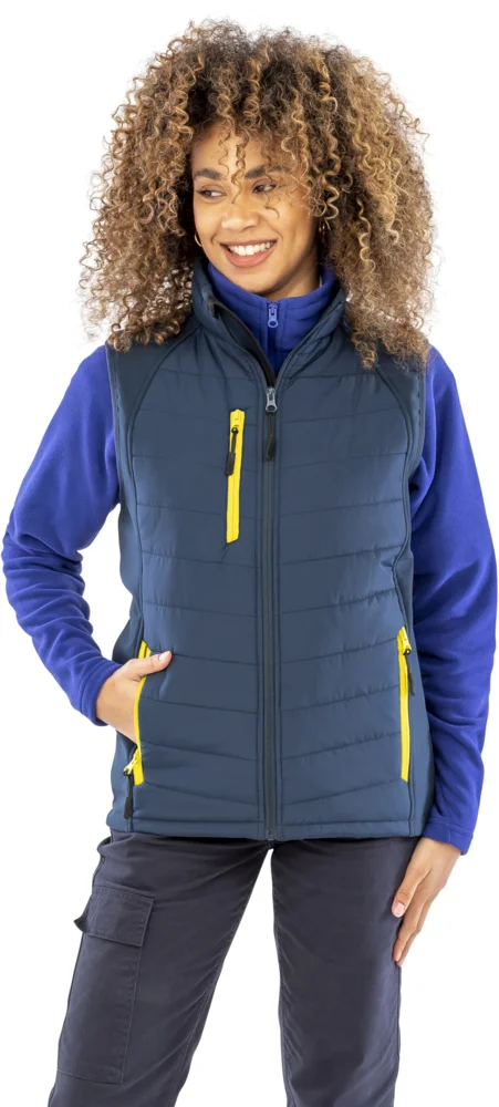 Hybrid Vest "Compass"
