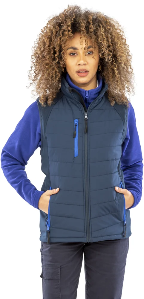 Hybrid Vest "Compass"