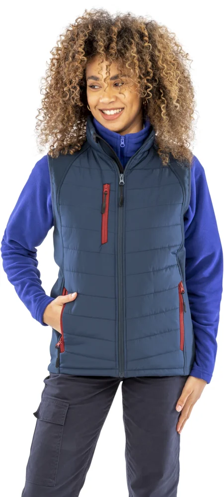 Hybrid Vest "Compass"