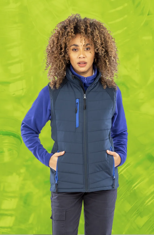 Hybrid Vest "Compass"