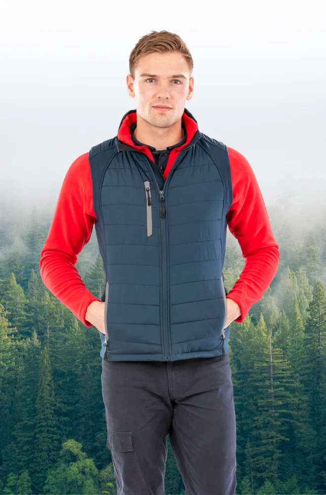 Hybrid Vest "Compass"